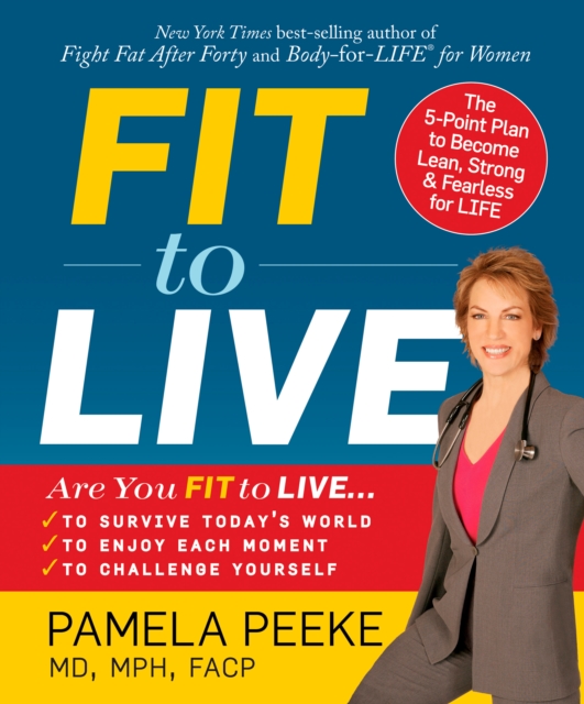 Fit to Live, EPUB eBook