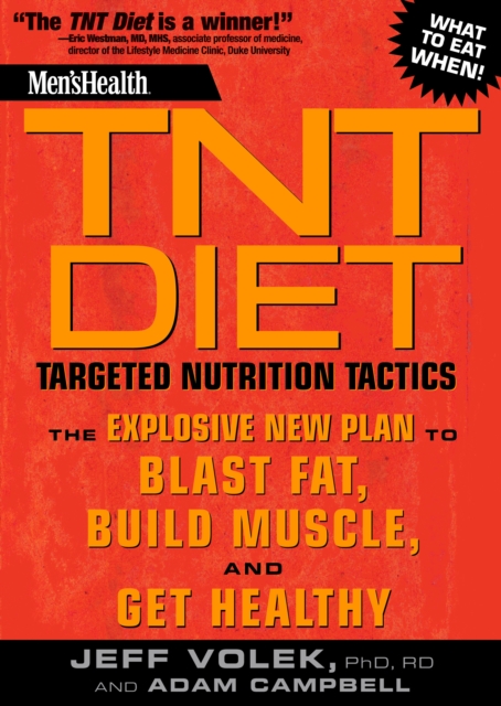 Men's Health TNT Diet, EPUB eBook