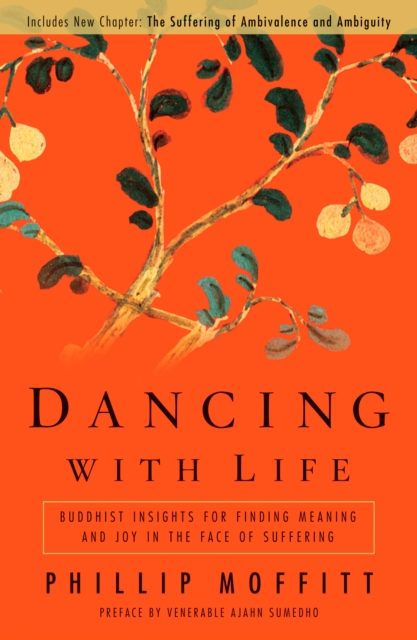 Dancing With Life : Buddhist Insights for Finding Meaning and Joy in the Face of Suffering, Paperback / softback Book