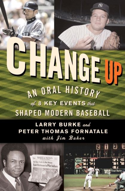 Change Up, EPUB eBook