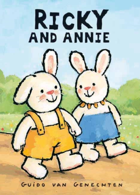 Ricky and Annie, Hardback Book