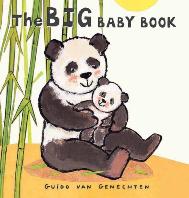 The Big Baby Book, Board book Book