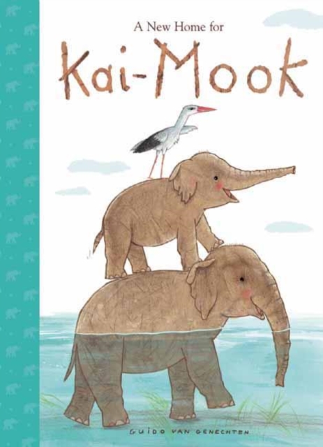A New Home for Kai-Mook, Hardback Book