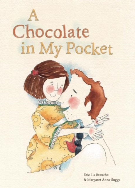 A Chocolate In My Pocket, Hardback Book
