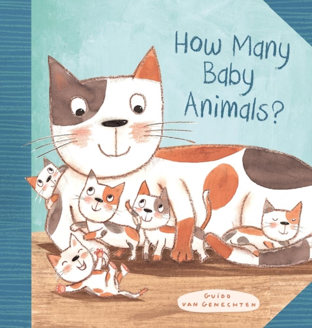 How Many Baby Animals?, Hardback Book