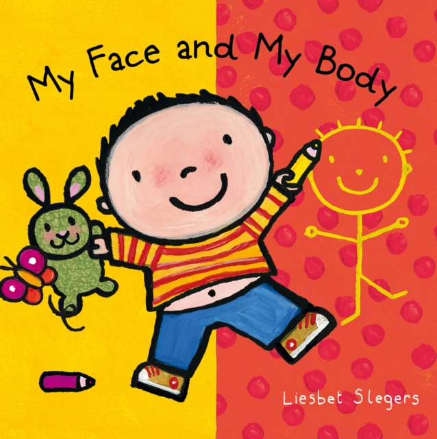 My Face and My Body, Board book Book