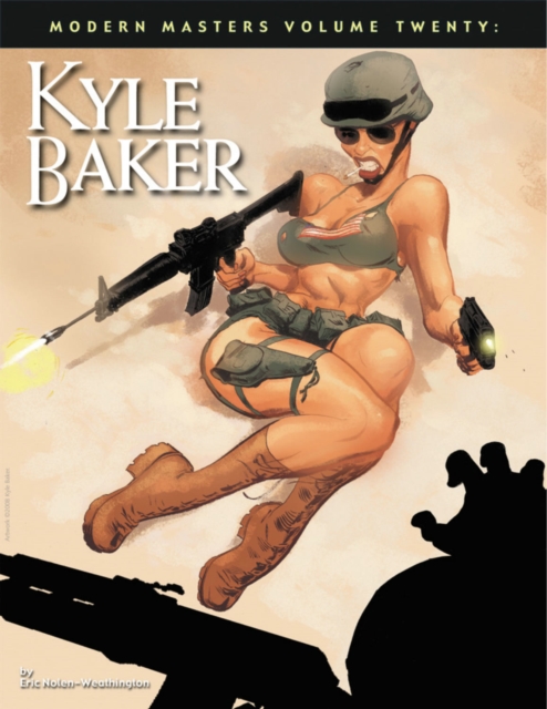 Modern Masters Volume 20: Kyle Baker, Paperback / softback Book