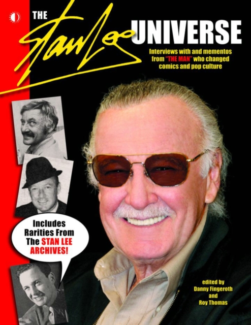 The Stan Lee Universe SC, Paperback / softback Book