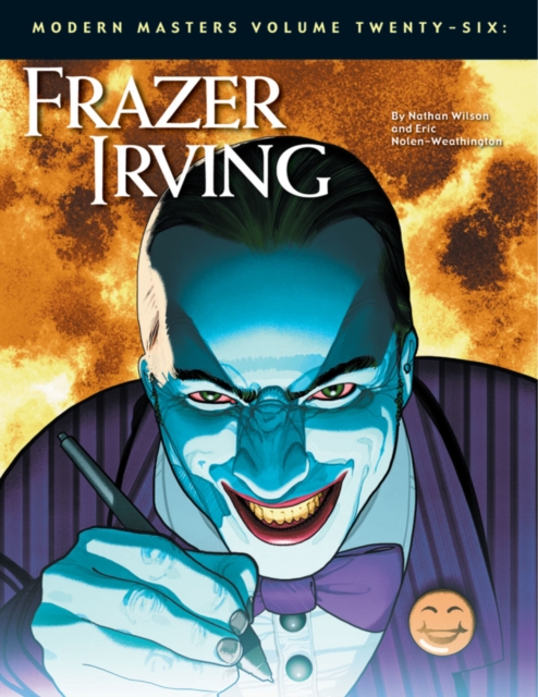 Modern Masters Volume 26: Frazer Irving, Paperback / softback Book