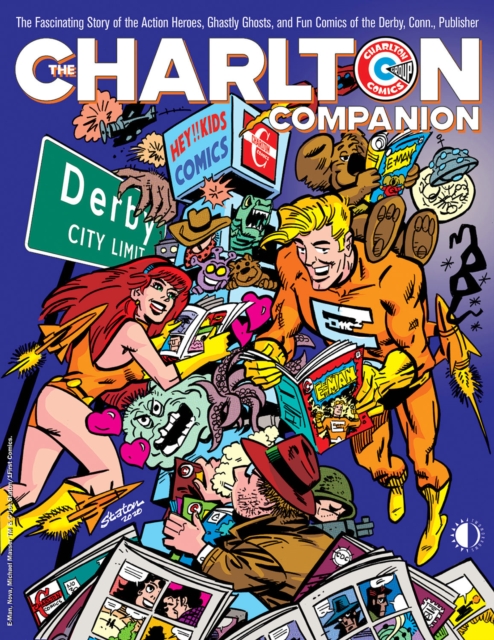 The Charlton Companion, Paperback / softback Book