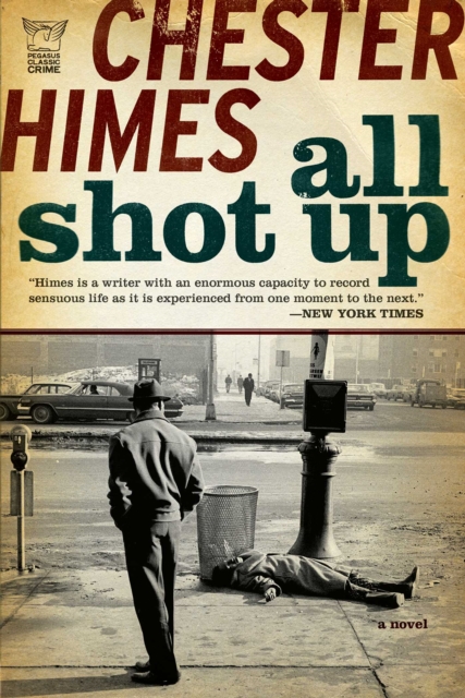 All Shot Up : The Classic Crime Thriller, EPUB eBook