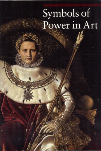 Symbols of Power in Art, Paperback / softback Book
