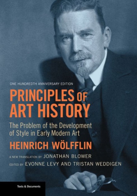 Principles of Art History, Paperback / softback Book