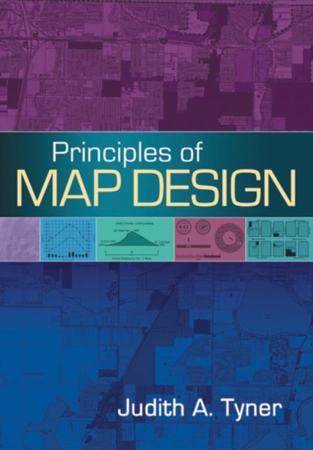 Principles of Map Design, Hardback Book