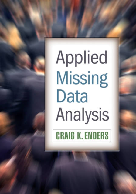 Applied Missing Data Analysis, PDF eBook