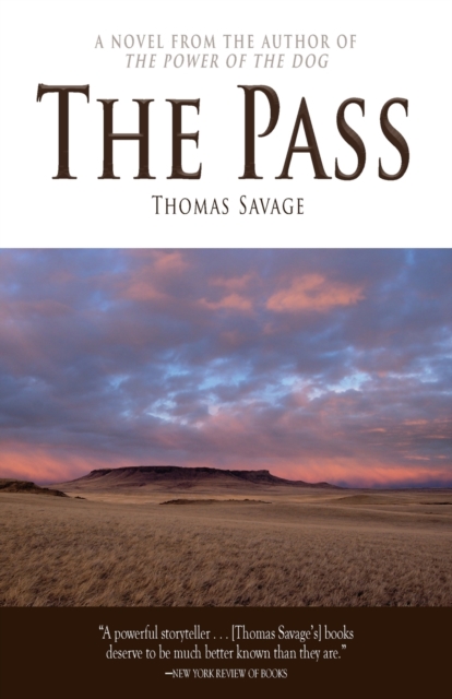 The Pass, Paperback / softback Book