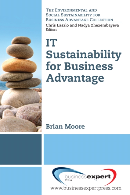 IT Sustainability for Business Advantage, EPUB eBook