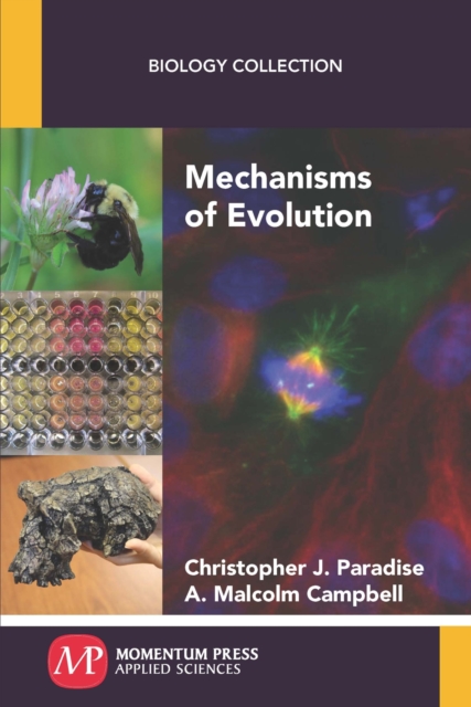 Mechanisms of Evolution, Paperback / softback Book