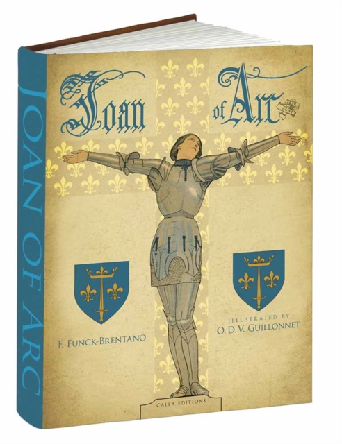 Joan of Arc, Hardback Book