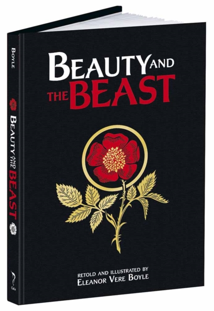 Beauty and the Beast, Hardback Book