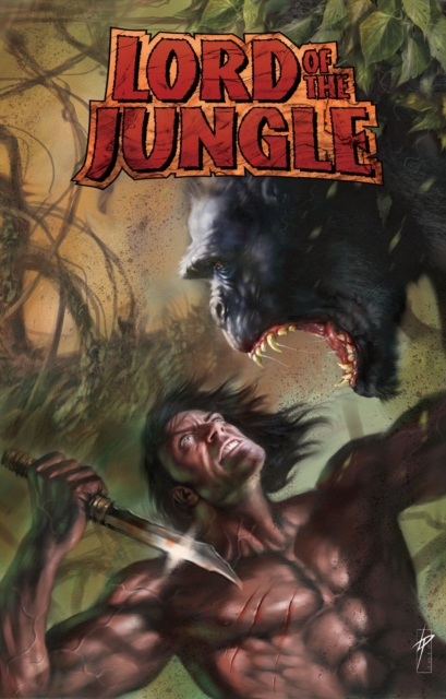 Lord of the Jungle Volume 2, Paperback / softback Book