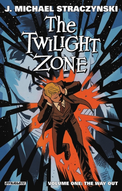 The Twilight Zone Volume 1 : The Way Out, Paperback / softback Book