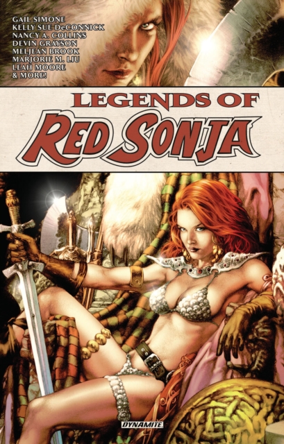 Legends of Red Sonja, Paperback / softback Book