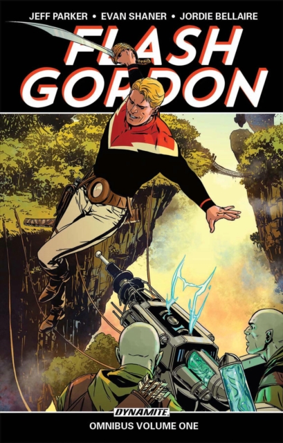 Flash Gordon Omnibus, Paperback / softback Book