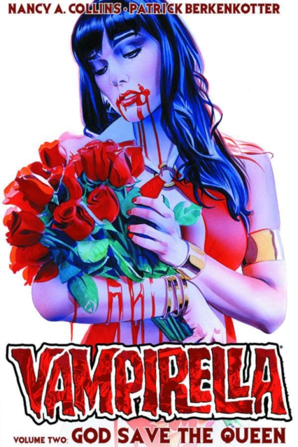 Vampirella Volume 2, Paperback / softback Book