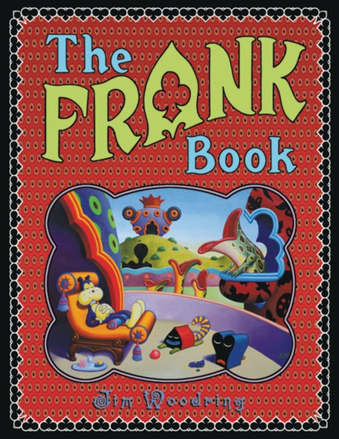 The Frank Book, Paperback / softback Book