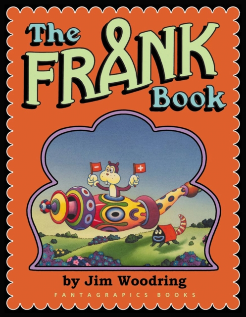 The Frank Book, Hardback Book