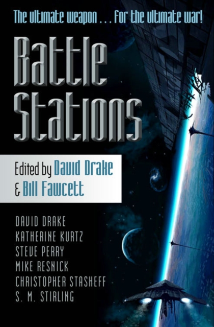 Battlestations, Paperback / softback Book
