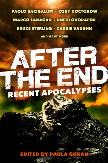 After the End: Recent Apocalypses, Paperback / softback Book