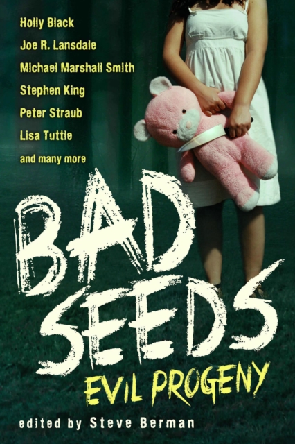 Bad Seeds: Evil Progeny, Paperback / softback Book