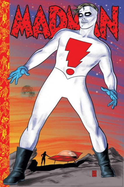 Madman Atomic Comics Volume 2: Electric Allegories!, Paperback / softback Book