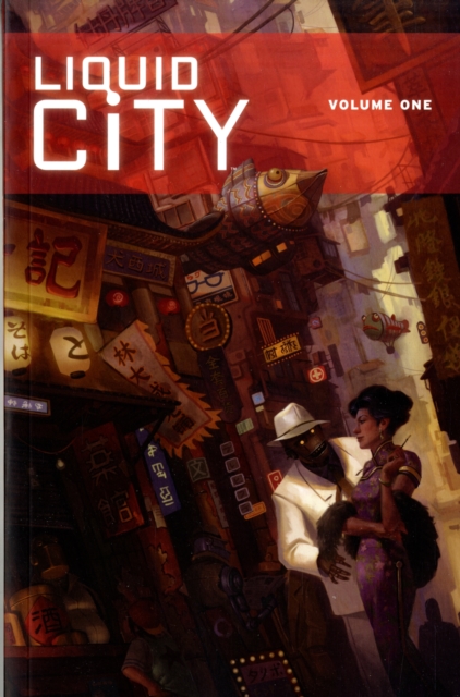 Liquid City, Paperback / softback Book