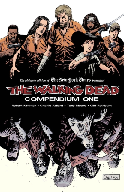 The Walking Dead Compendium Volume 1, Paperback / softback Book