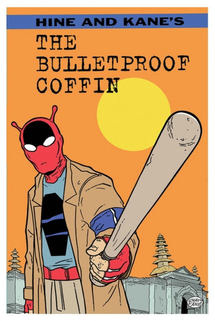Bulletproof Coffin, Paperback / softback Book