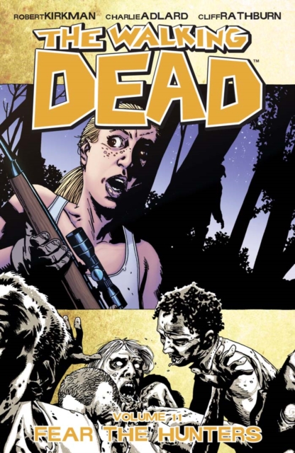 The Walking Dead Vol. 11, EPUB eBook