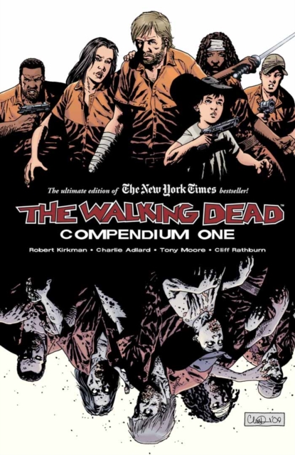 The Walking Dead Deluxe, Vol. 1, PDF eBook
