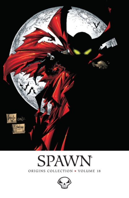Spawn: Origins Volume 18, Paperback / softback Book