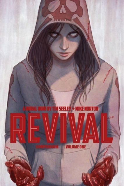 Revival Deluxe Collection Volume 1, Hardback Book