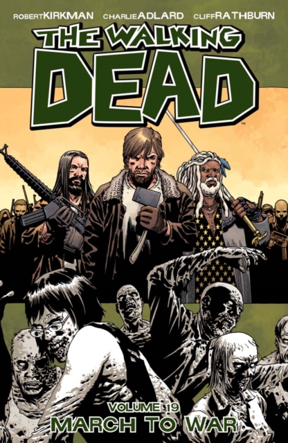 The Walking Dead Vol. 19, EPUB eBook