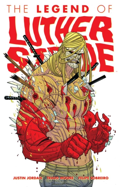 The Legend Of Luther Strode, PDF eBook