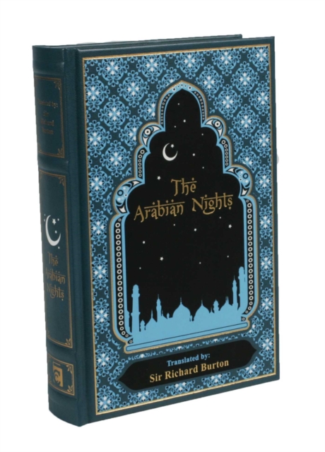The Arabian Nights, Leather / fine binding Book