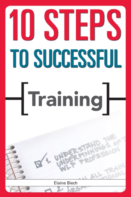 10 Steps to Successful Training, EPUB eBook