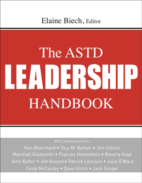 The ASTD Leadership Handbook, EPUB eBook
