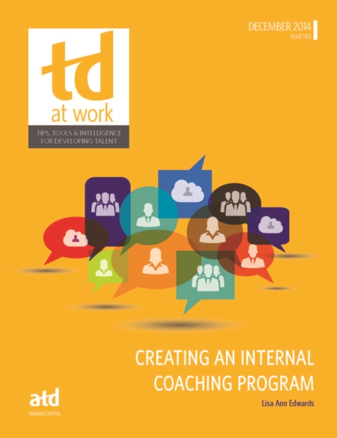 Creating an Internal Coaching Program, PDF eBook