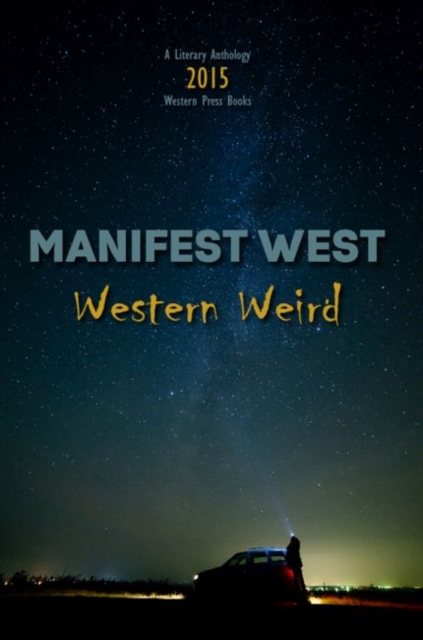 Western Weird, Paperback / softback Book