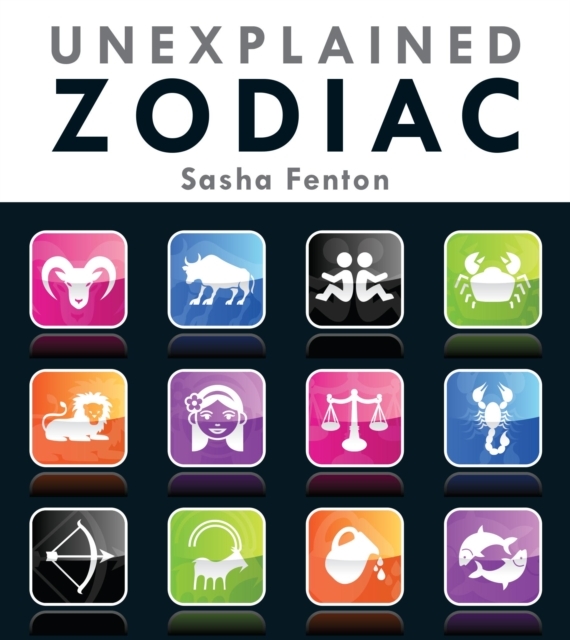 Unexplained Zodiac, EPUB eBook